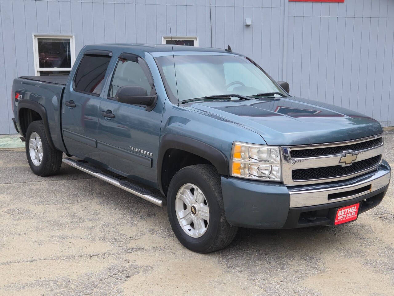 2009 CHEVROLET Silverado