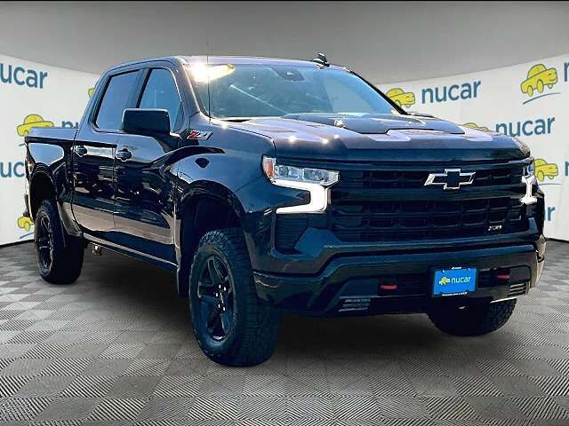 2024 CHEVROLET Silverado