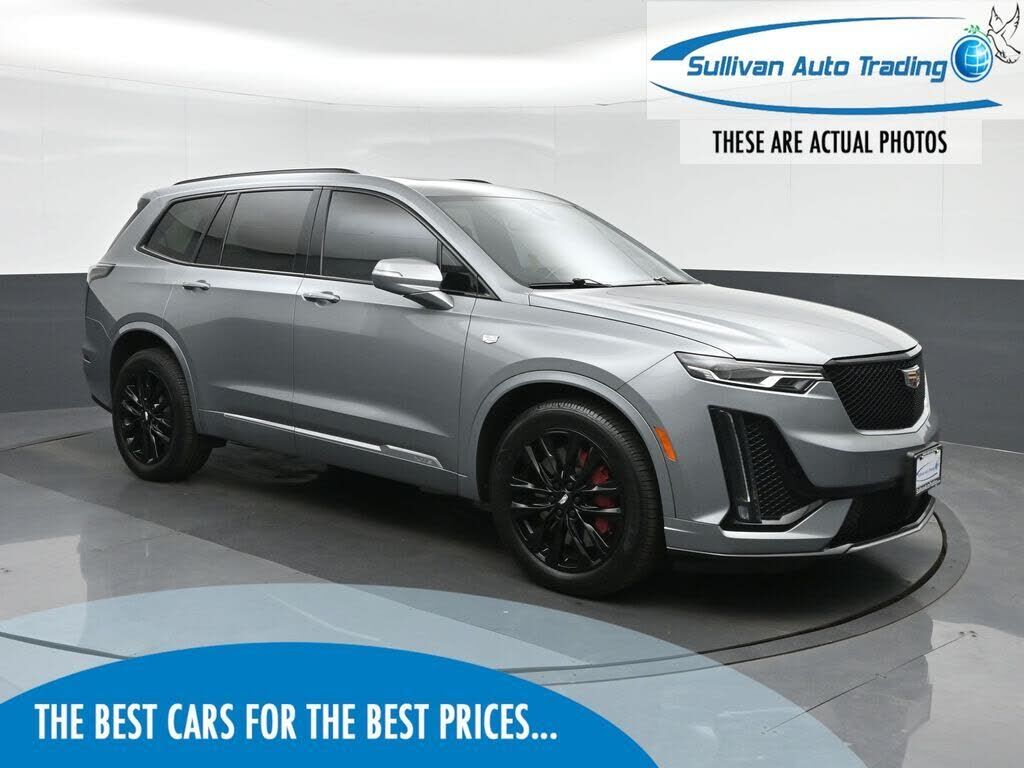 2023 CADILLAC XT6