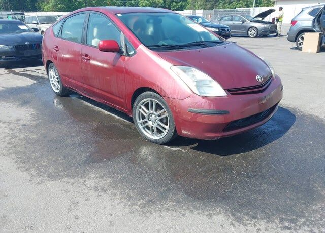 2005 TOYOTA PRIUS