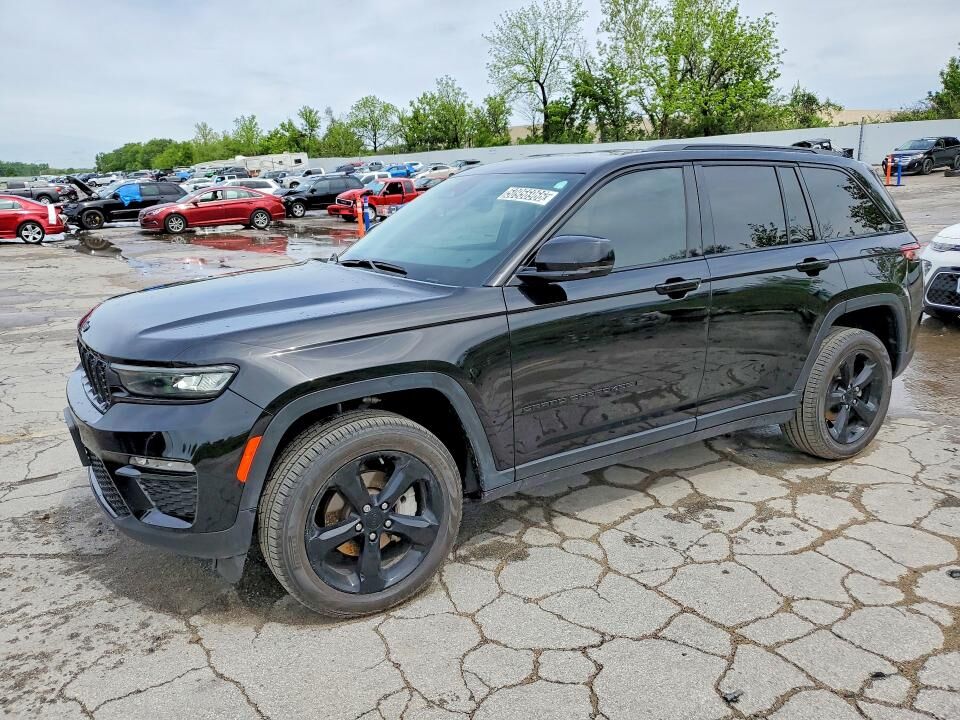 2023 JEEP Grand Cherokee
