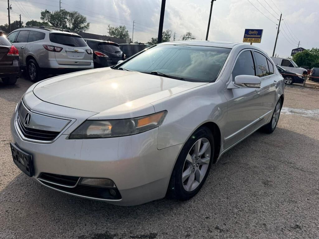 2012 ACURA TL