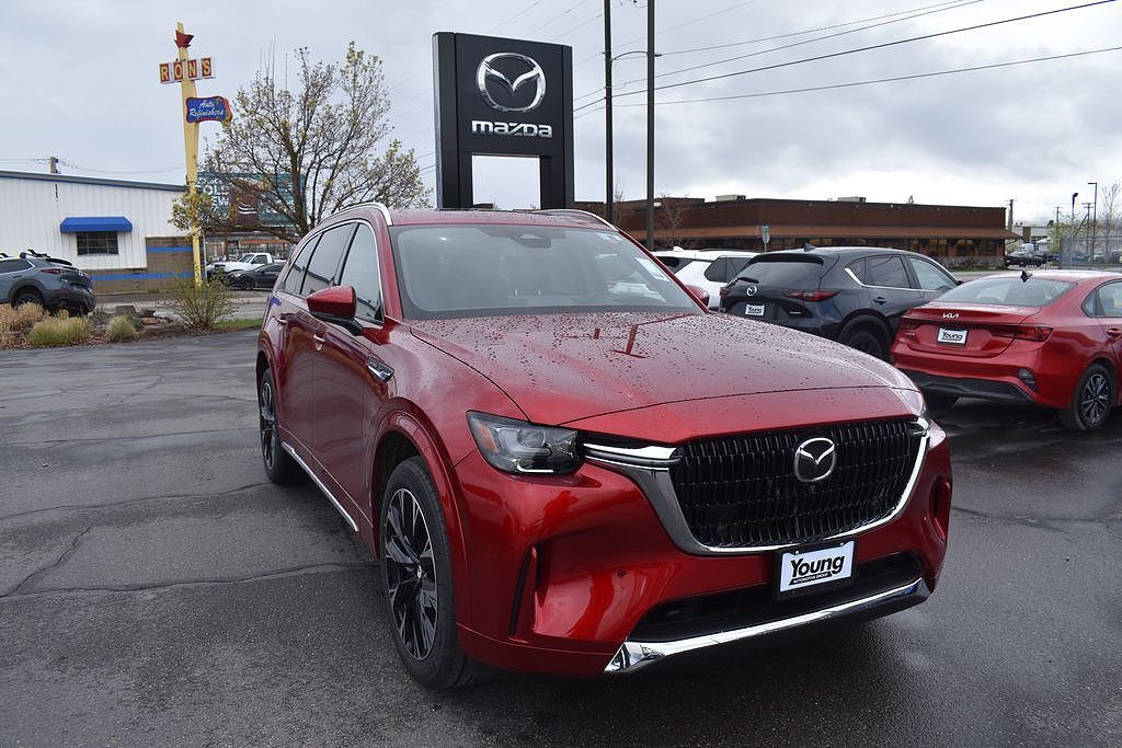 2026 MAZDA CX-90