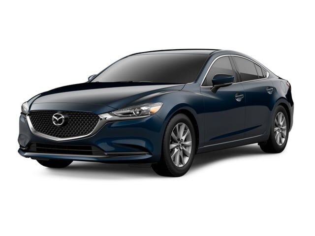2021 MAZDA Mazda6