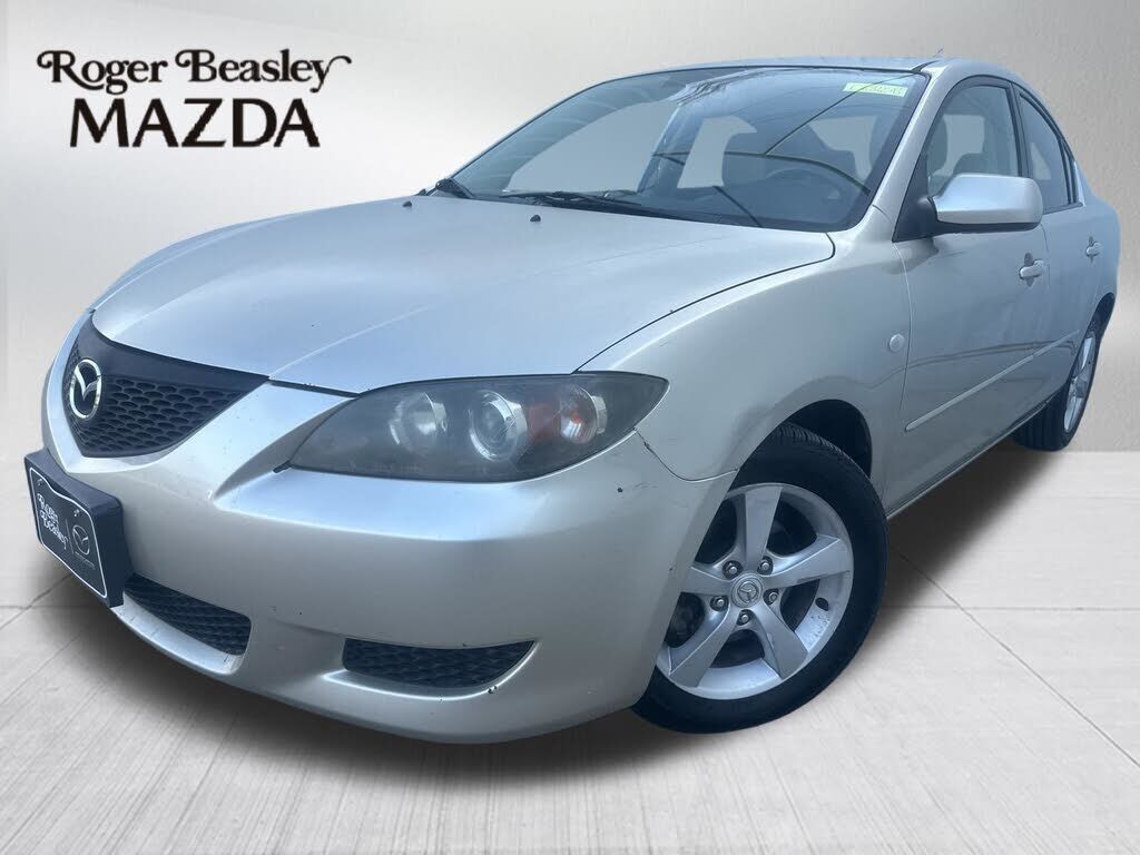 2006 MAZDA Mazda3