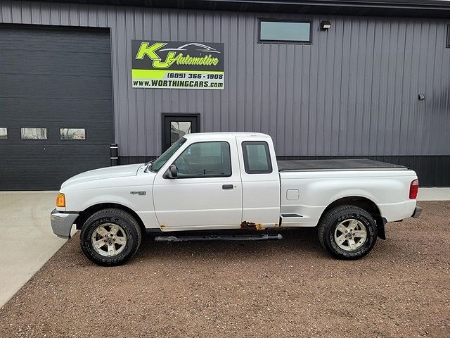 2004 FORD Ranger