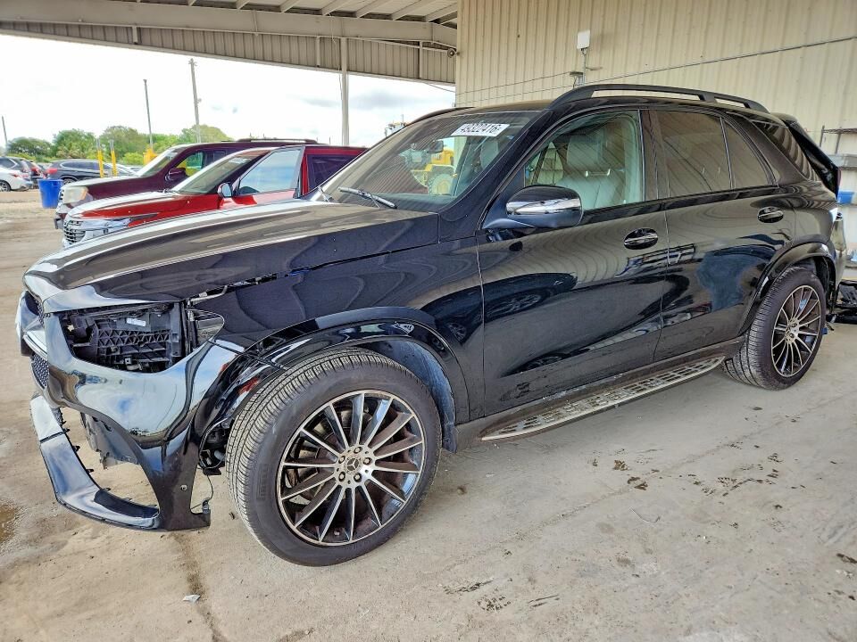 2020 MERCEDES-BENZ GLE-Class