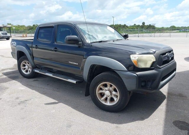 2012 TOYOTA Tacoma