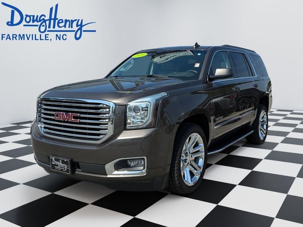 2019 GMC Yukon