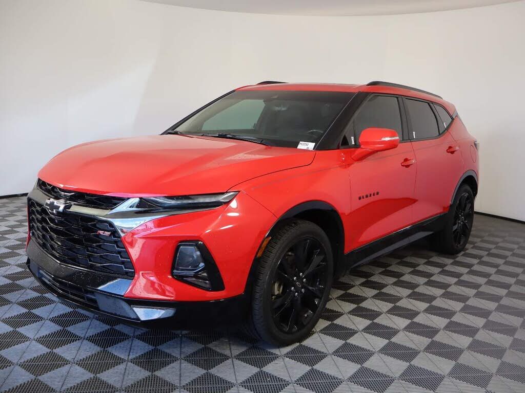 2020 CHEVROLET Blazer