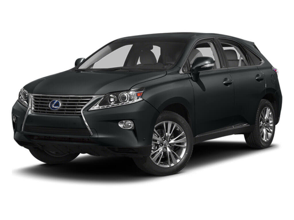 2013 LEXUS RX