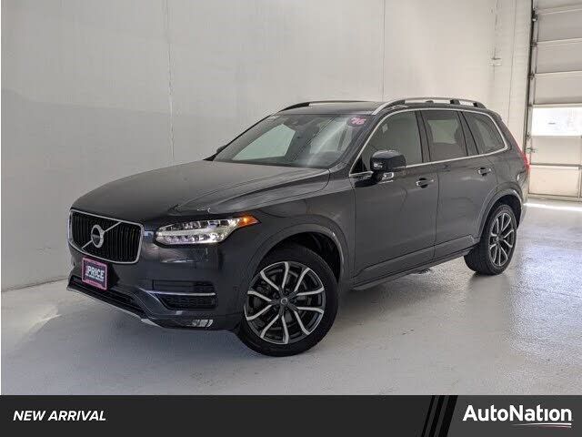 2016 VOLVO XC90