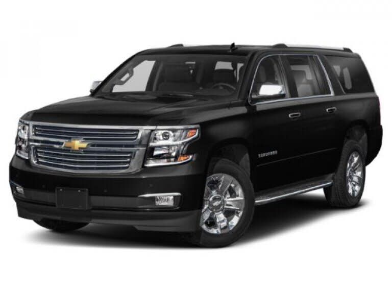 2018 CHEVROLET Suburban
