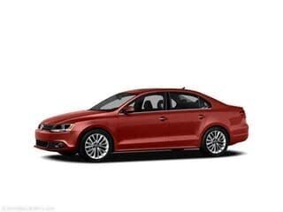 2011 VOLKSWAGEN Jetta