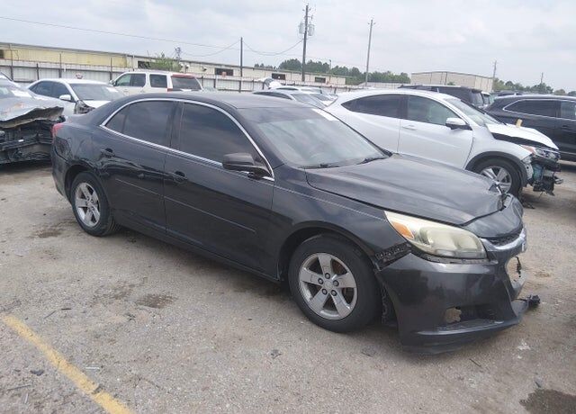 2015 CHEVROLET Malibu