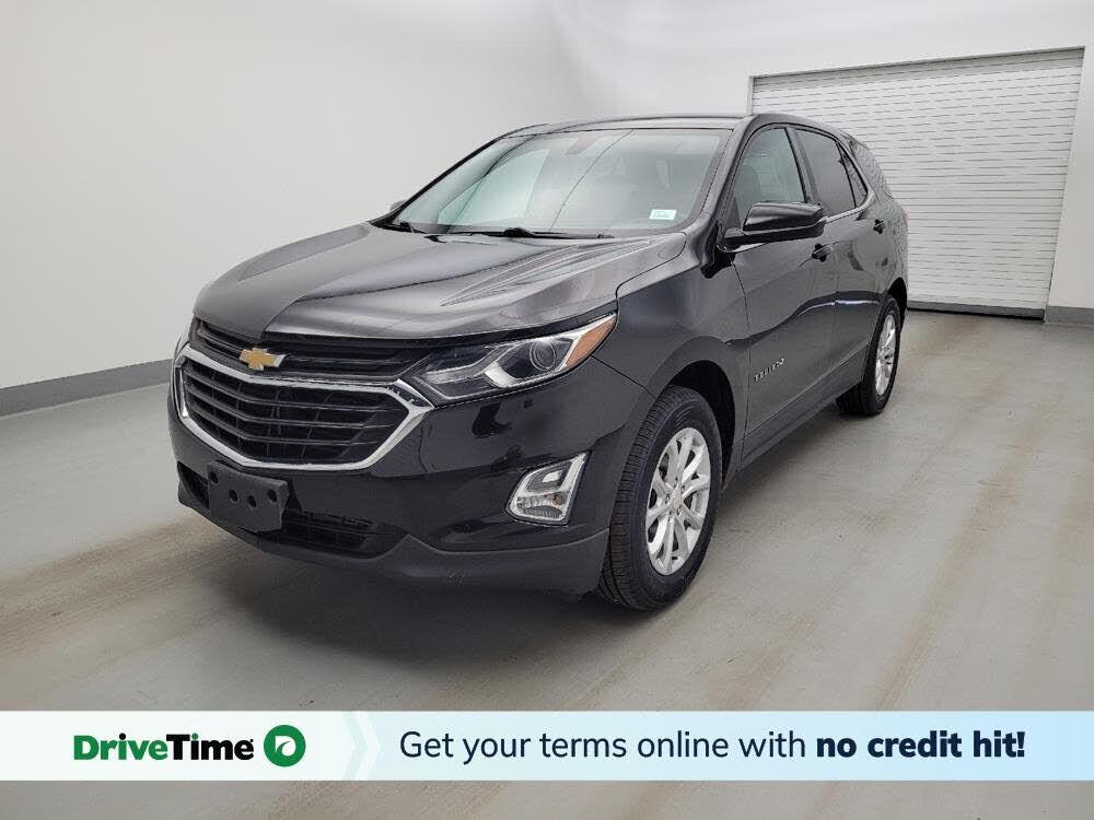 2019 CHEVROLET Equinox