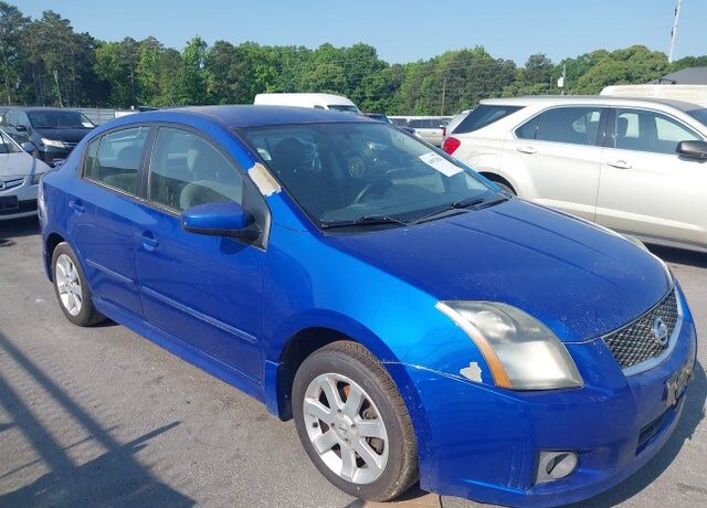 2009 NISSAN Sentra