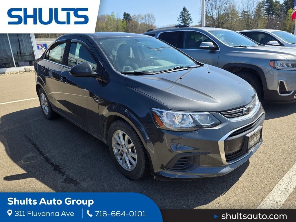 2019 CHEVROLET Sonic