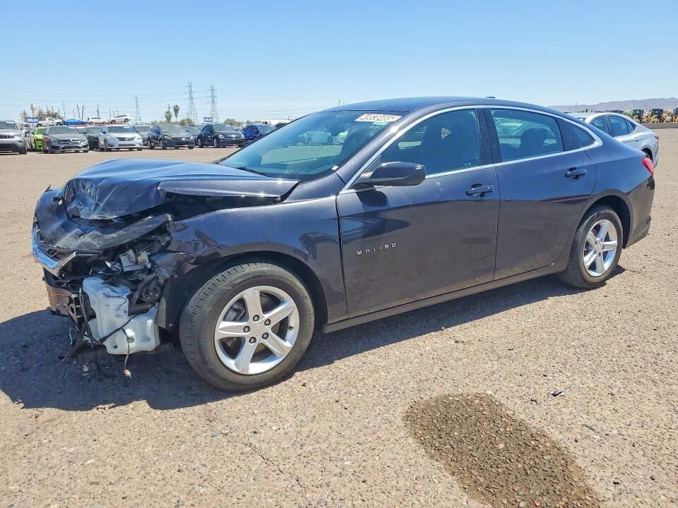 2023 CHEVROLET Malibu
