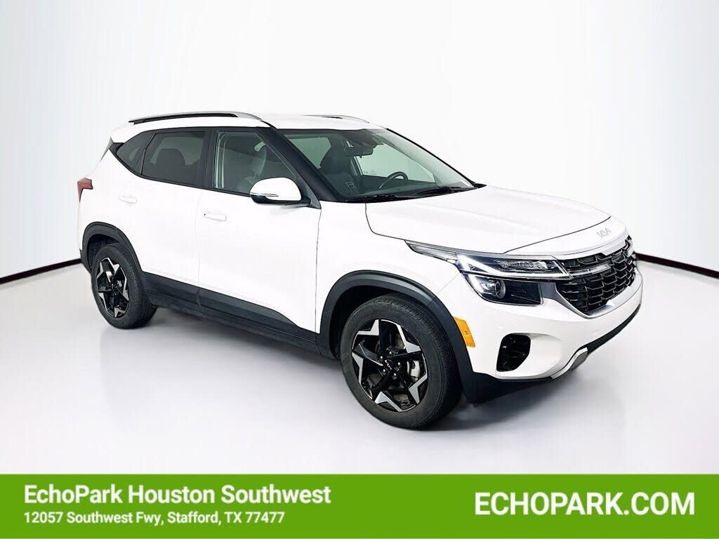 2025 KIA Seltos