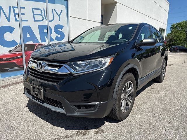 2017 HONDA CR-V