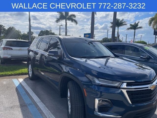 2023 CHEVROLET Traverse