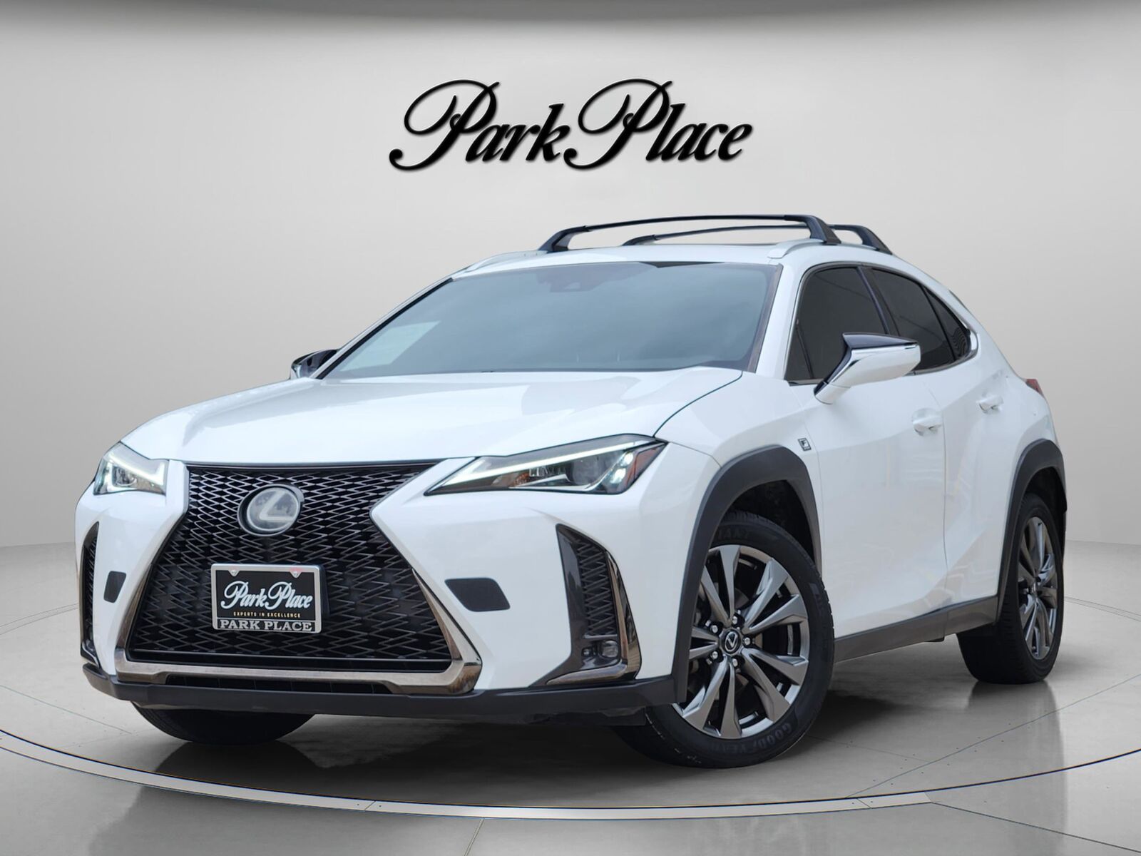 2019 LEXUS UX