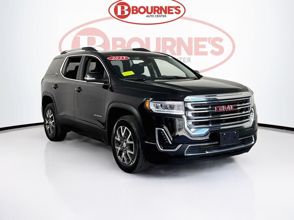 2023 GMC Acadia