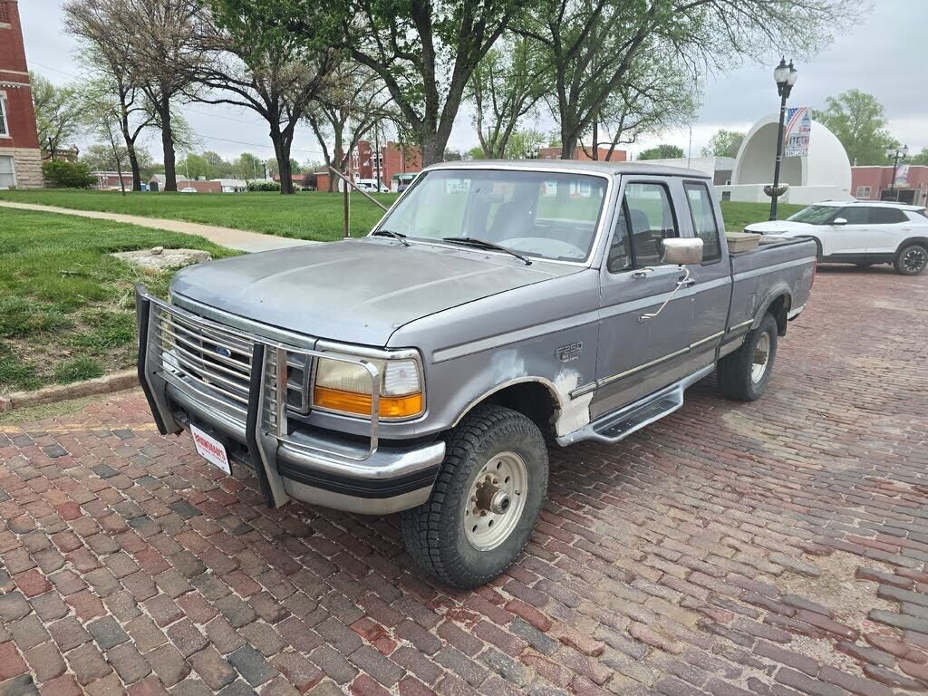 1996 FORD F-250