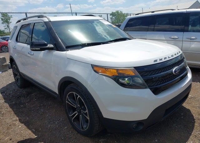2014 FORD Explorer
