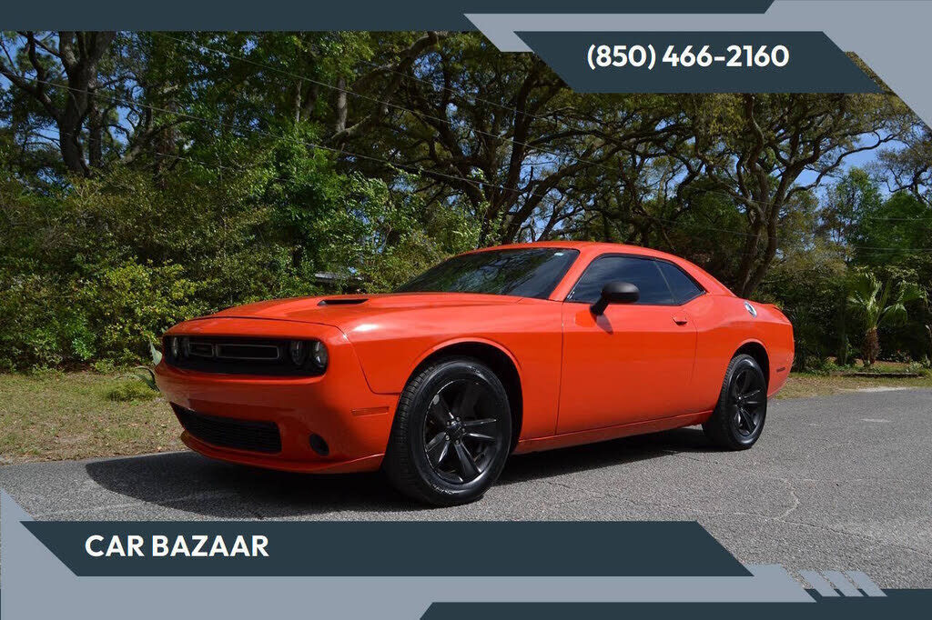 2015 DODGE Challenger