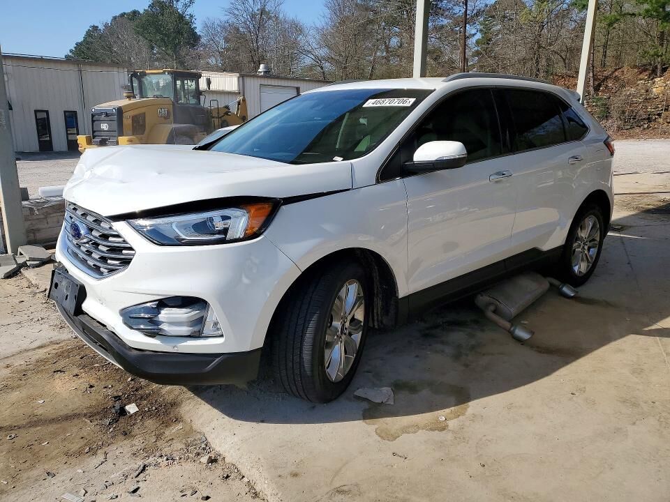 2020 FORD Edge
