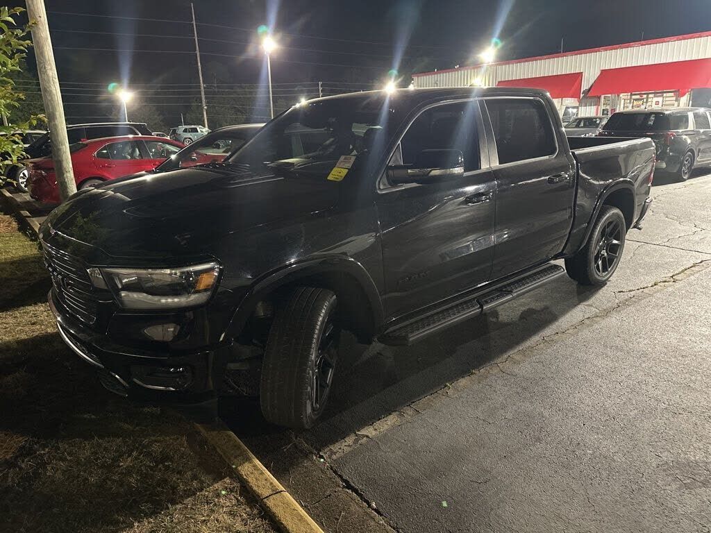 2022 RAM 1500