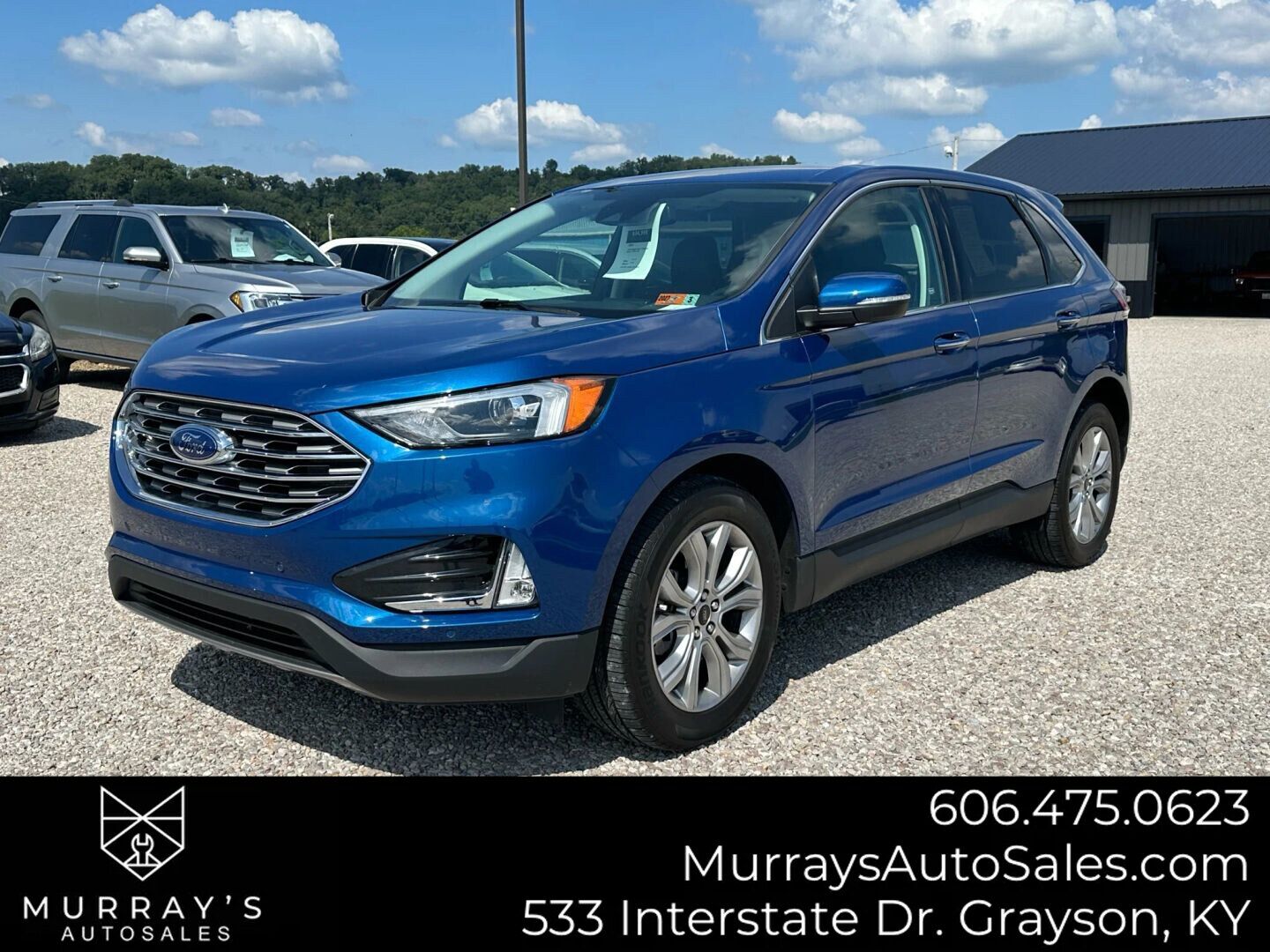 2024 FORD Edge