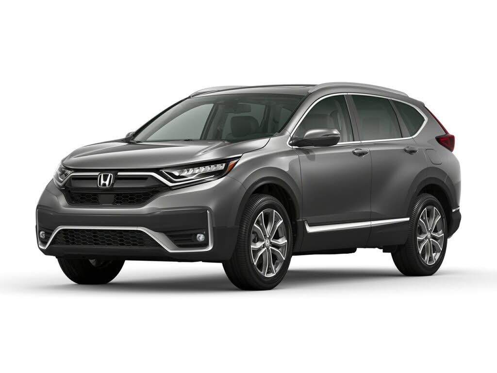 2022 HONDA CR-V