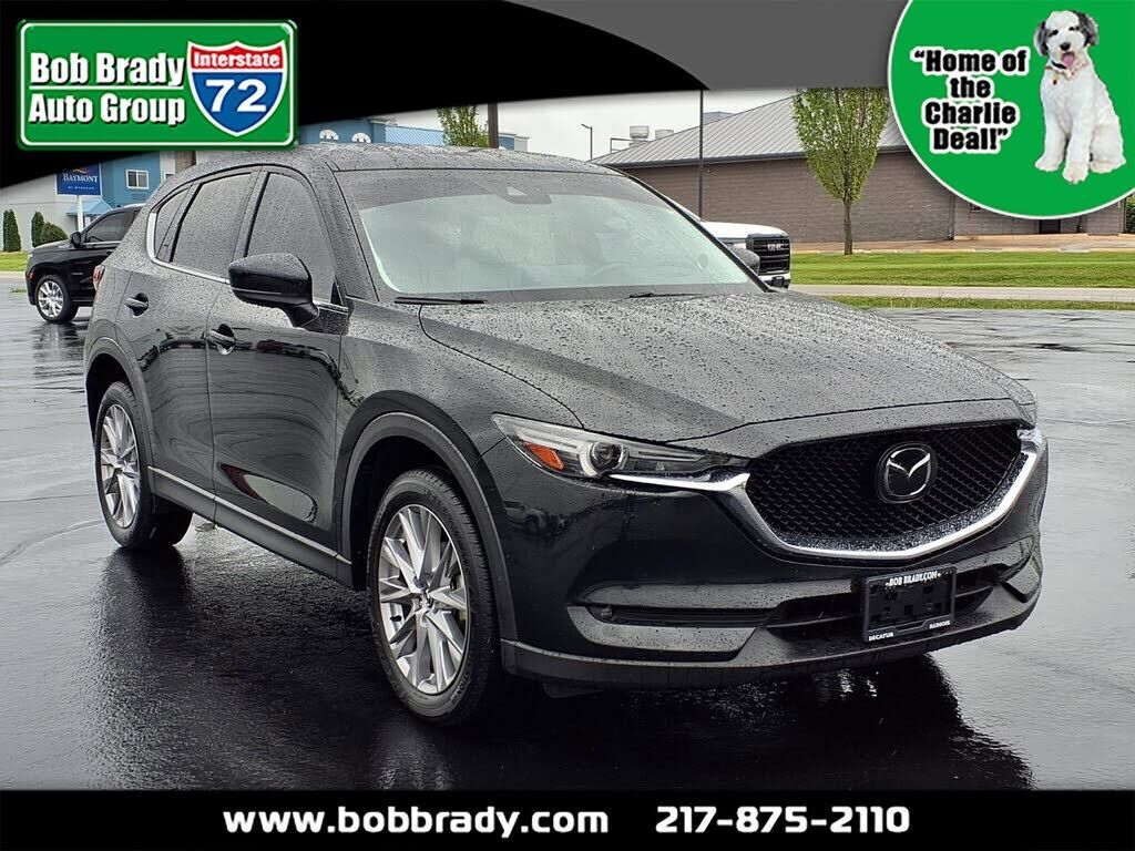 2021 MAZDA CX-5