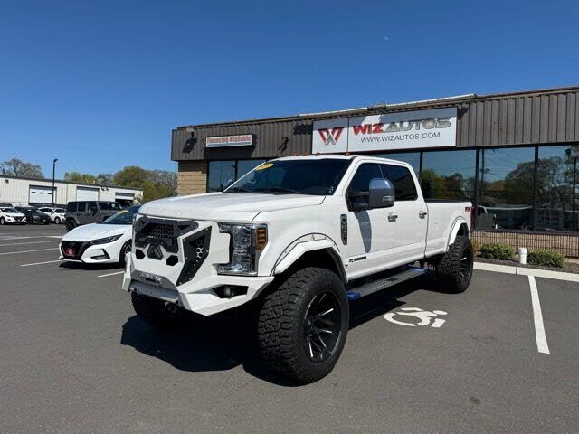 2018 FORD F-350