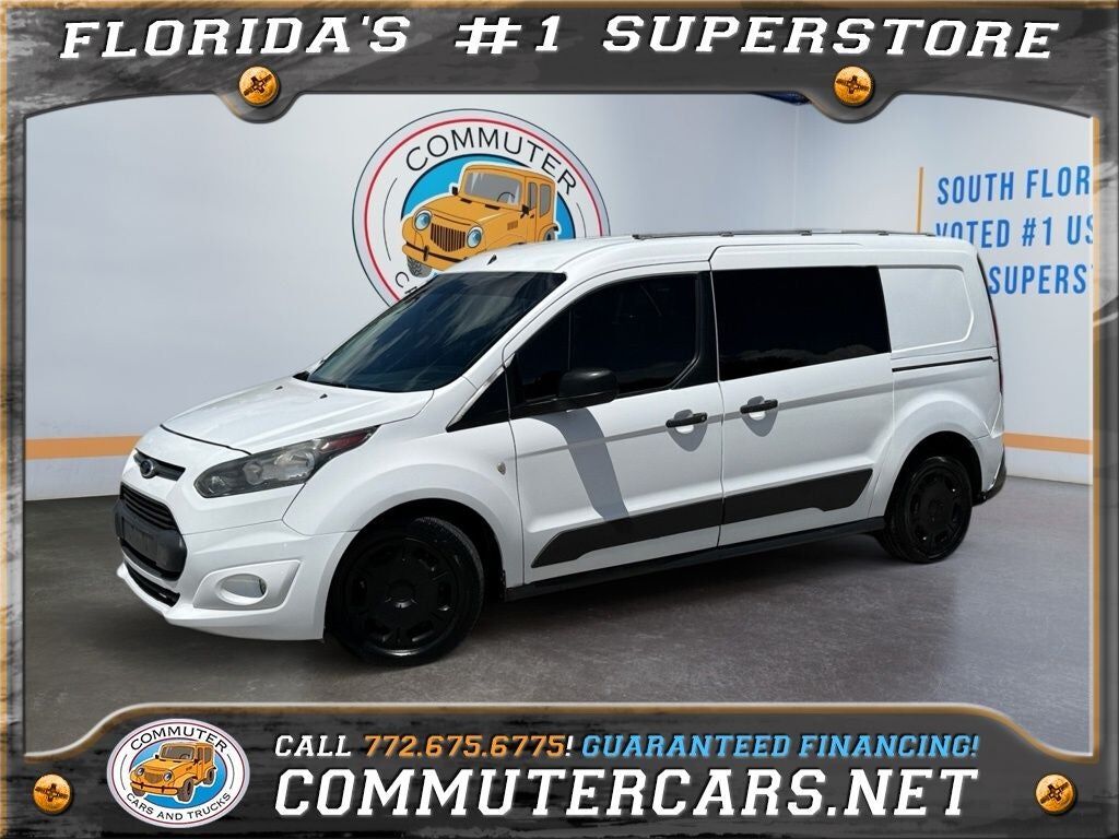 2015 FORD Transit