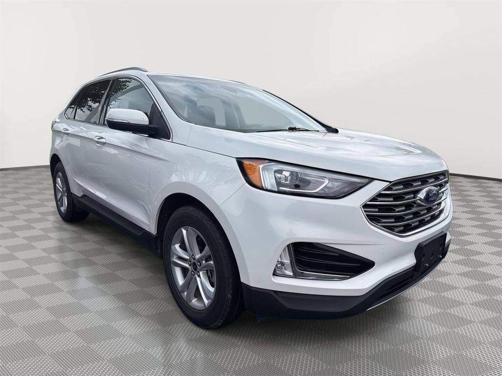 2020 FORD Edge