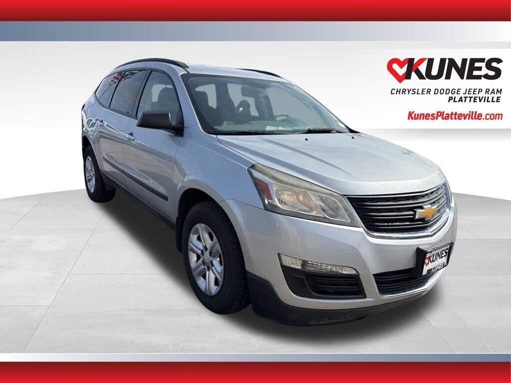 2015 CHEVROLET Traverse