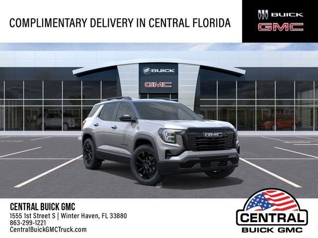 2026 GMC Terrain