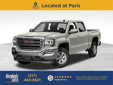 2018 GMC Sierra