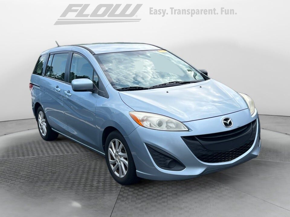 2012 MAZDA Mazda5
