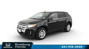 2013 FORD Edge