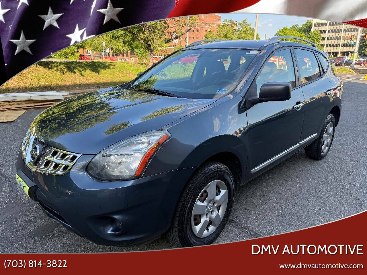 2015 NISSAN Rogue
