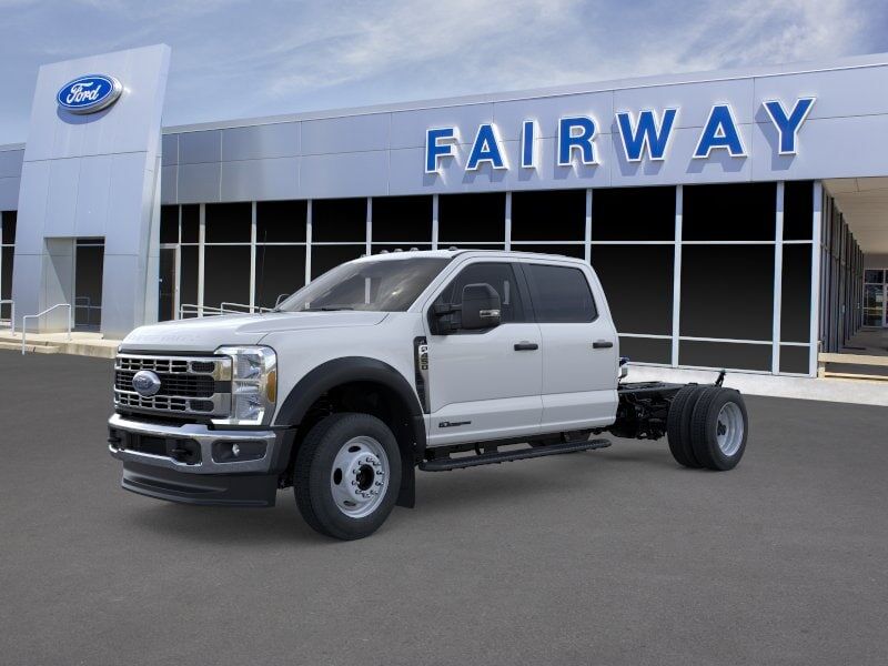 2026 FORD F-450