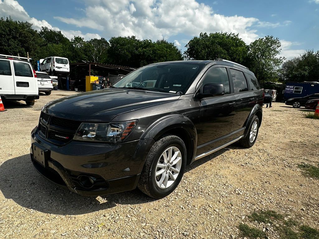 2016 DODGE Journey