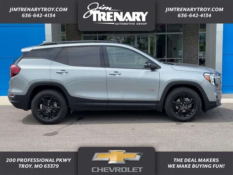 2024 GMC Terrain