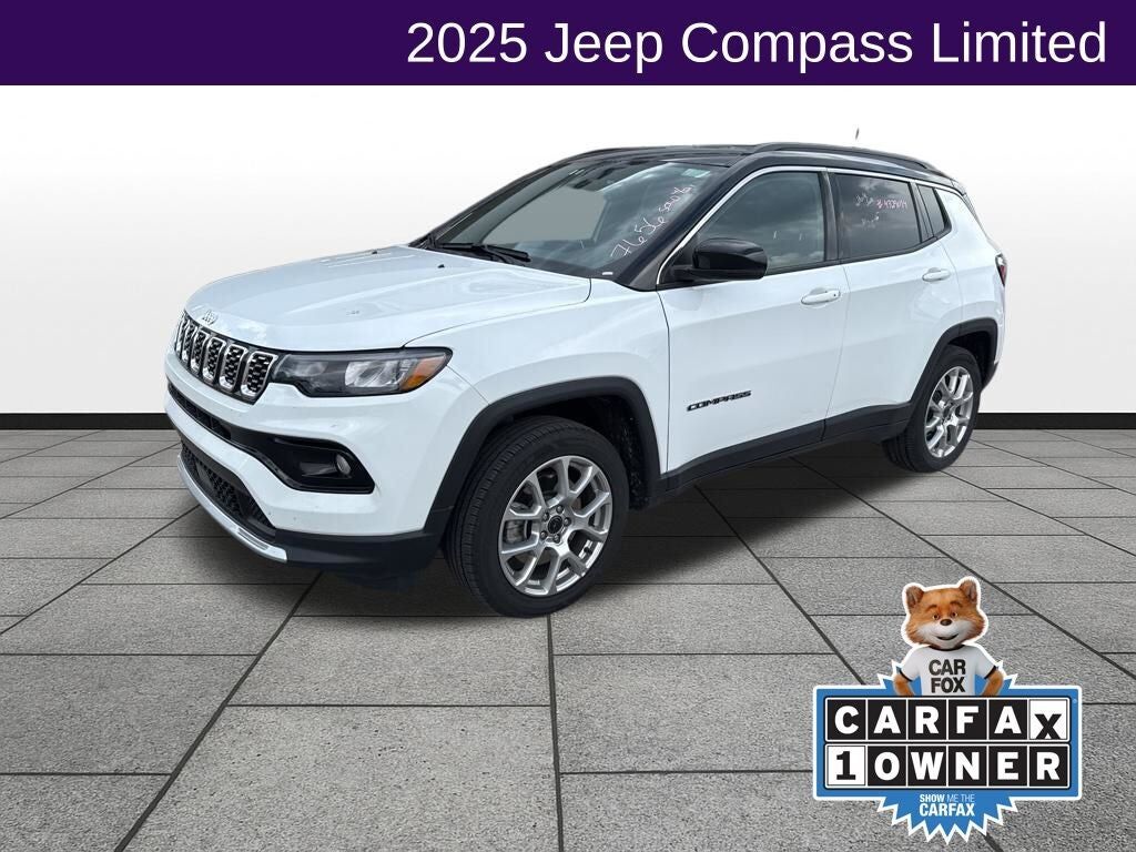 2025 JEEP Compass