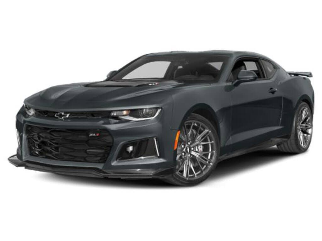 2018 CHEVROLET Camaro